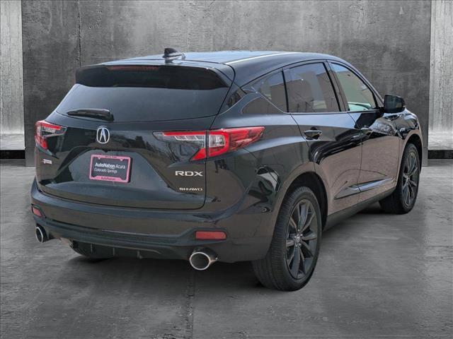 new 2025 Acura RDX car, priced at $53,049