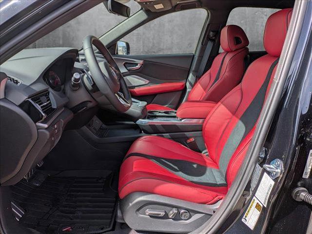new 2025 Acura RDX car, priced at $53,049