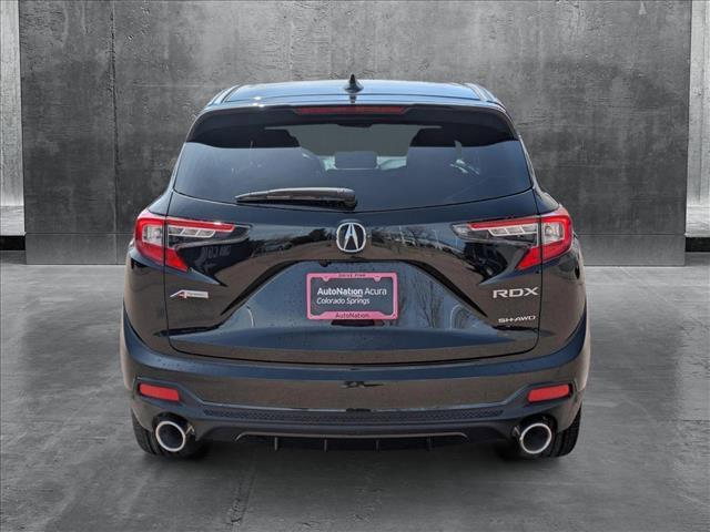new 2025 Acura RDX car, priced at $53,049