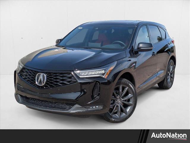 new 2025 Acura RDX car, priced at $53,049