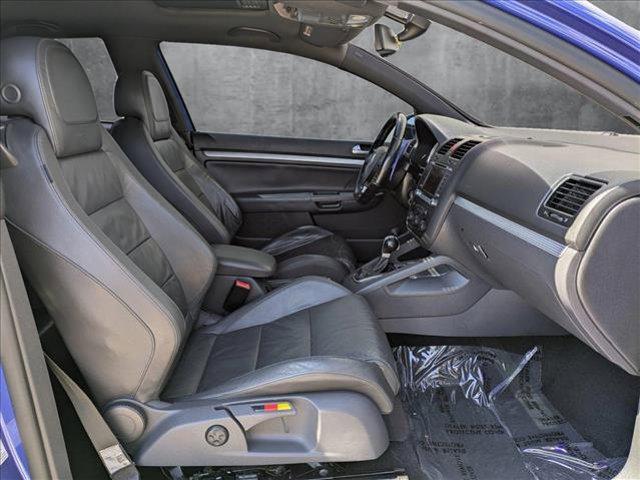 used 2008 Volkswagen R32 car, priced at $10,703