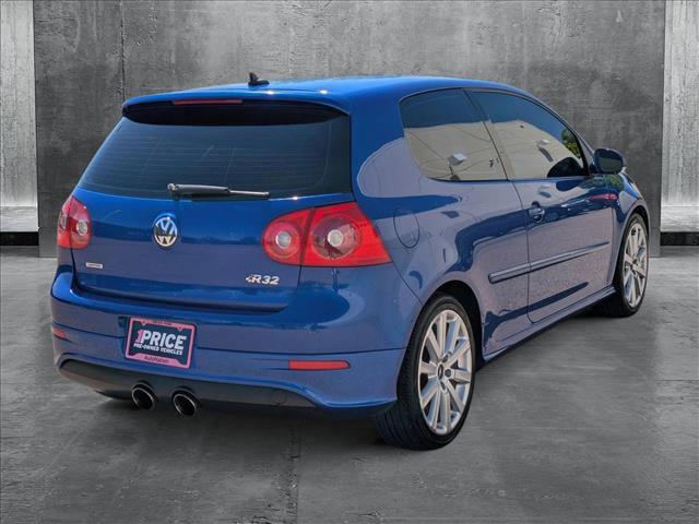used 2008 Volkswagen R32 car, priced at $10,703