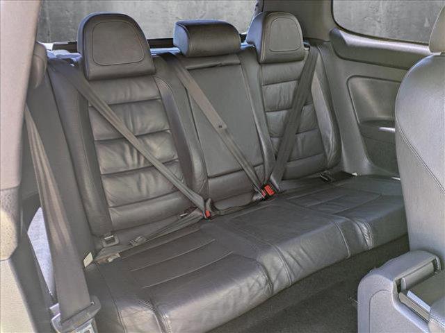used 2008 Volkswagen R32 car, priced at $10,703