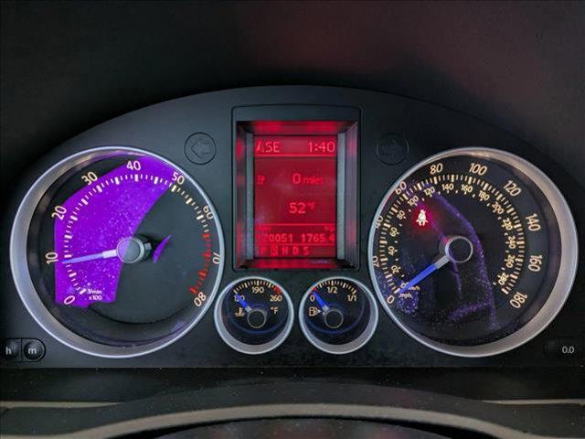 used 2008 Volkswagen R32 car, priced at $10,703