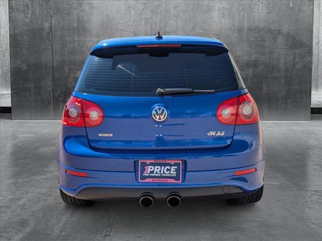 used 2008 Volkswagen R32 car, priced at $10,703