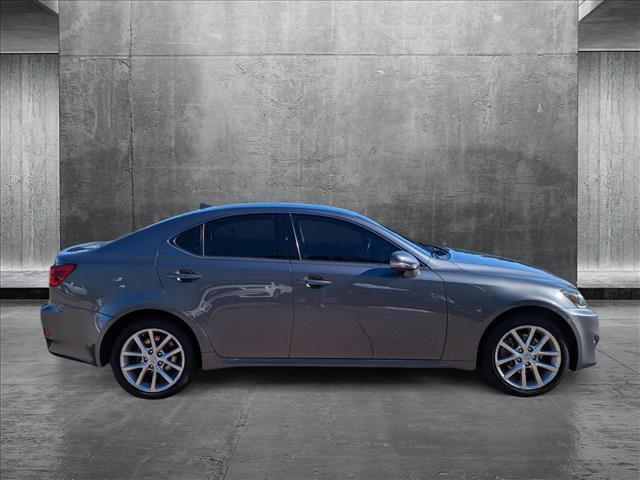 used 2013 Lexus IS 250 car, priced at $14,727