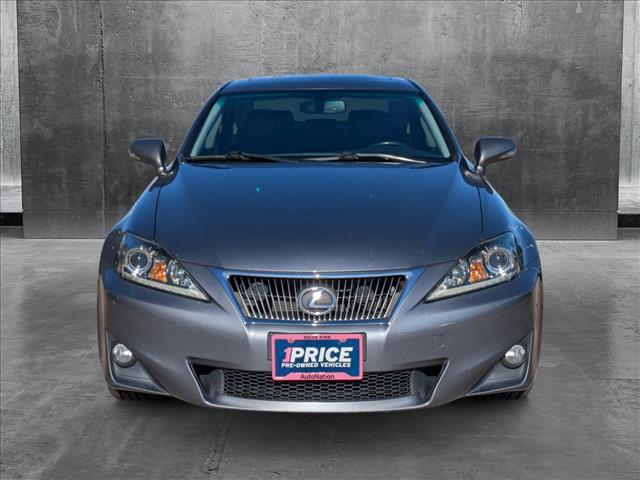 used 2013 Lexus IS 250 car, priced at $14,727