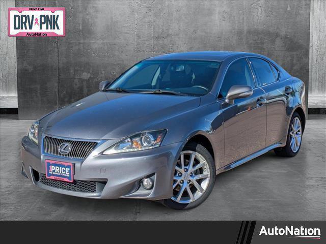 used 2013 Lexus IS 250 car, priced at $14,727