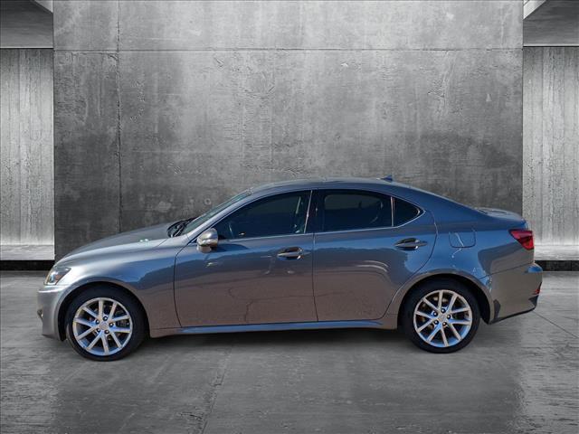 used 2013 Lexus IS 250 car, priced at $14,727