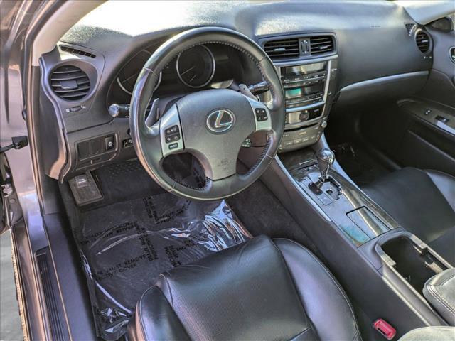 used 2013 Lexus IS 250 car, priced at $14,727