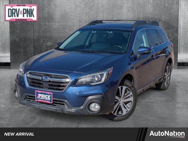 used 2019 Subaru Outback car, priced at $18,998