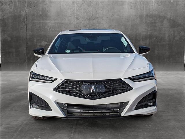 new 2023 Acura TLX car, priced at $49,906