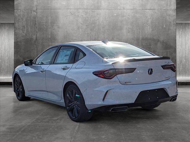 new 2023 Acura TLX car, priced at $49,906