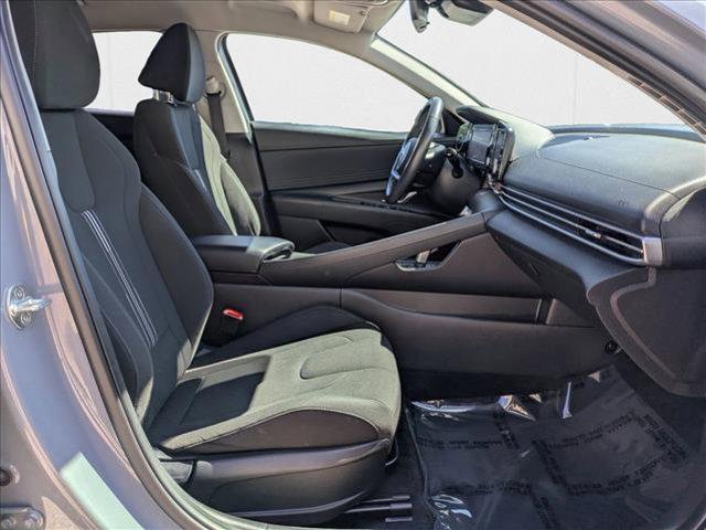 used 2022 Hyundai Elantra car, priced at $18,300