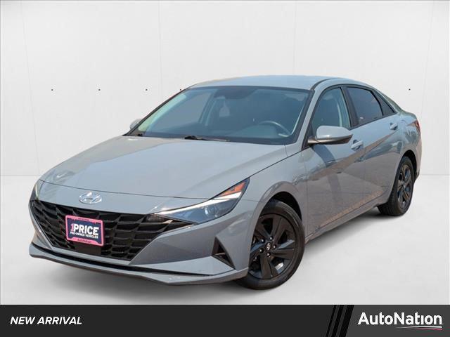 used 2022 Hyundai Elantra car, priced at $19,500