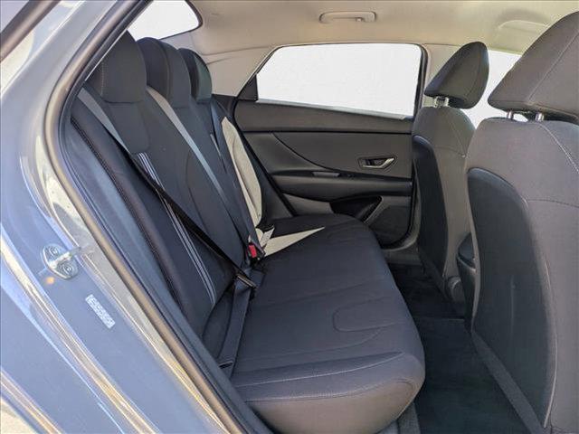 used 2022 Hyundai Elantra car, priced at $18,300