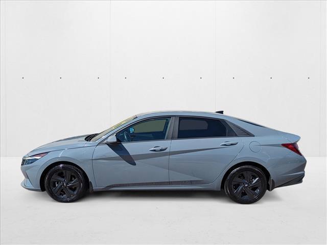 used 2022 Hyundai Elantra car, priced at $18,300
