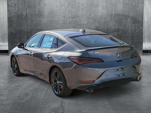 new 2025 Acura Integra car, priced at $40,594