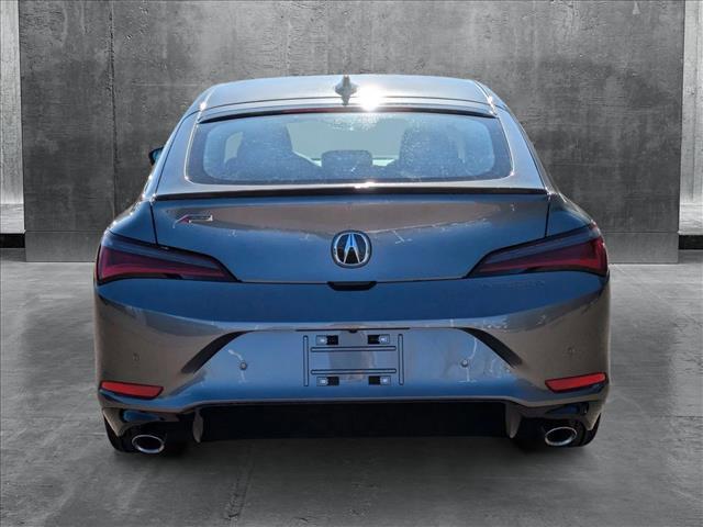 new 2025 Acura Integra car, priced at $40,594