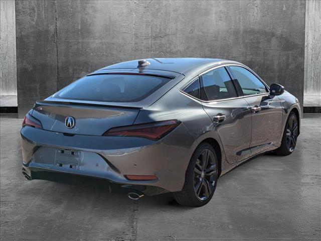 new 2025 Acura Integra car, priced at $40,594