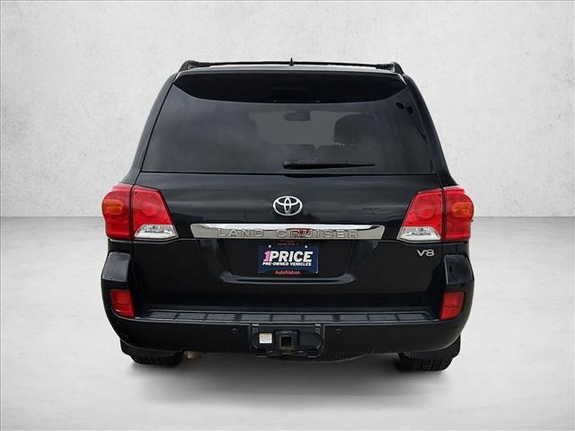 used 2015 Toyota Land Cruiser car, priced at $37,245