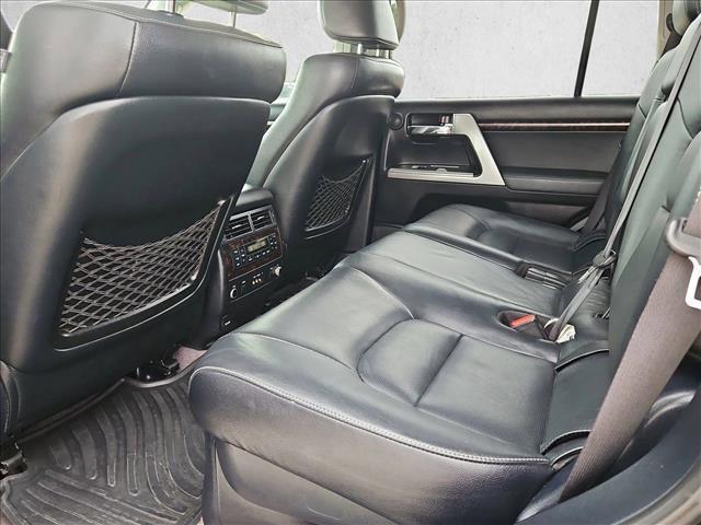 used 2015 Toyota Land Cruiser car, priced at $37,245