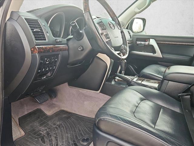 used 2015 Toyota Land Cruiser car, priced at $37,245