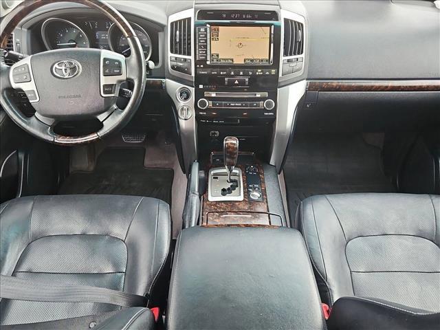 used 2015 Toyota Land Cruiser car, priced at $37,245