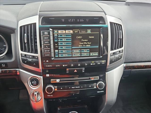 used 2015 Toyota Land Cruiser car, priced at $37,245