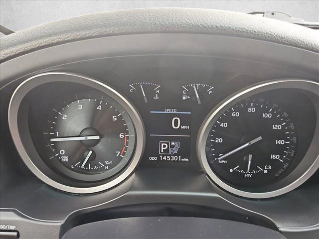 used 2015 Toyota Land Cruiser car, priced at $37,245