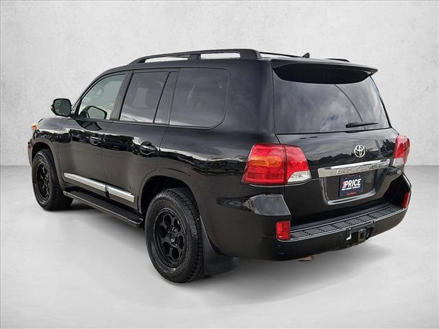 used 2015 Toyota Land Cruiser car, priced at $37,245