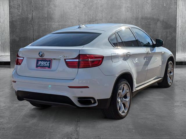 used 2014 BMW X6 car, priced at $15,487