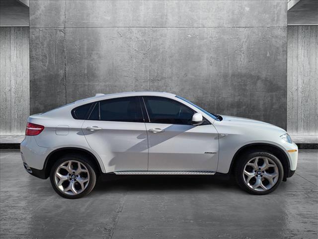 used 2014 BMW X6 car, priced at $15,487