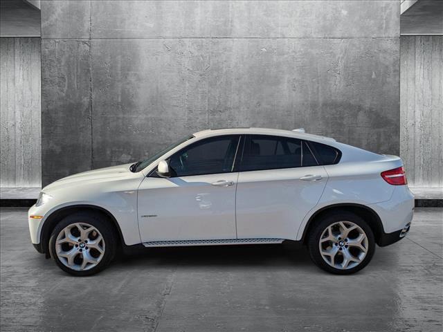 used 2014 BMW X6 car, priced at $15,487