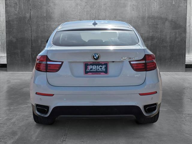 used 2014 BMW X6 car, priced at $15,487