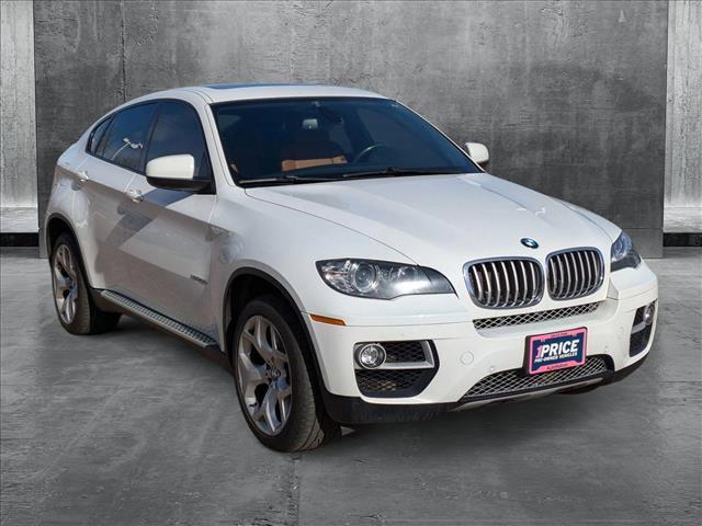 used 2014 BMW X6 car, priced at $15,487