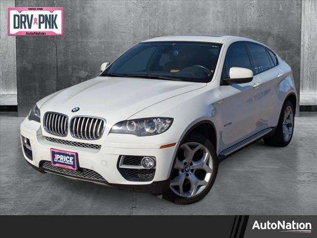 used 2014 BMW X6 car, priced at $15,487