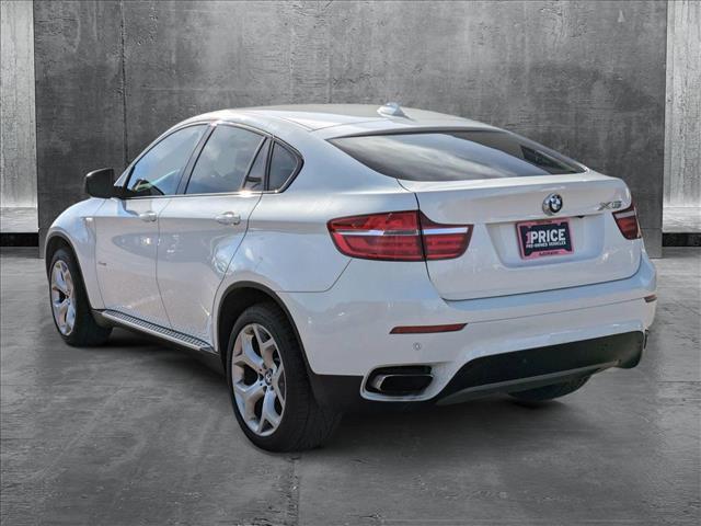 used 2014 BMW X6 car, priced at $15,487