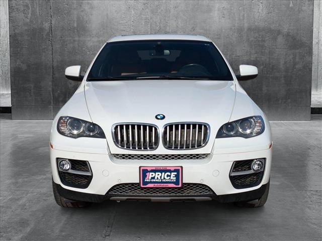 used 2014 BMW X6 car, priced at $15,487