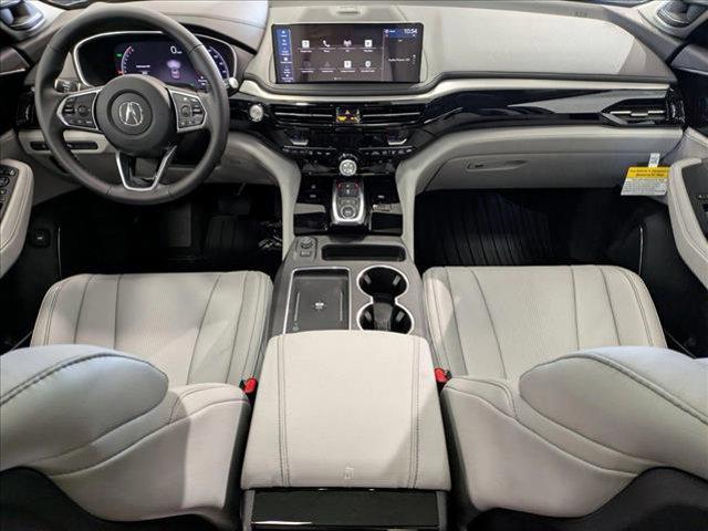 new 2025 Acura MDX car, priced at $60,949