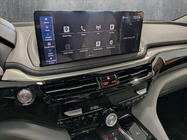 new 2025 Acura MDX car, priced at $60,949