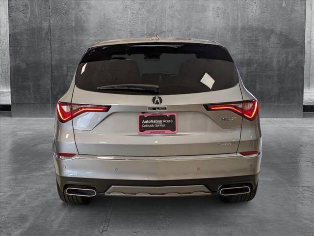 new 2025 Acura MDX car, priced at $60,949