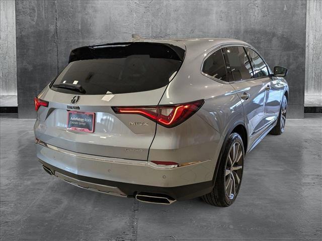 new 2025 Acura MDX car, priced at $60,949