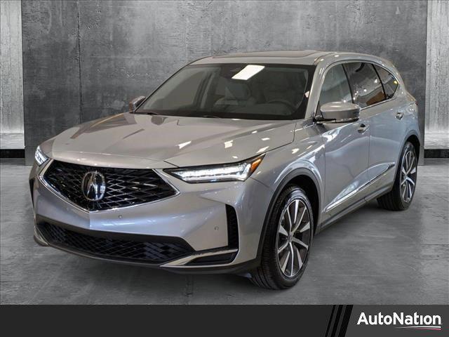 new 2025 Acura MDX car, priced at $60,949