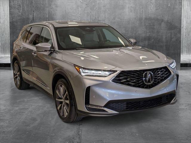 new 2025 Acura MDX car, priced at $60,949