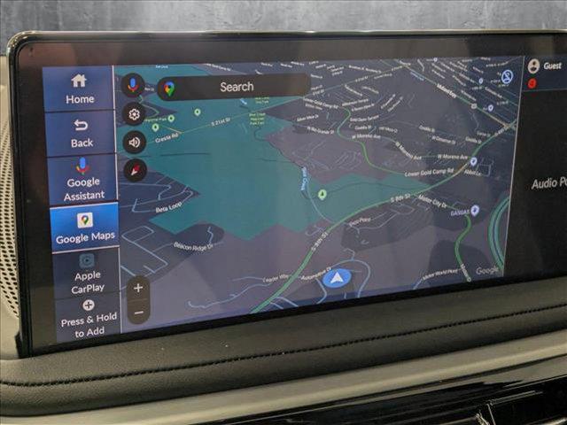 new 2025 Acura MDX car, priced at $60,949