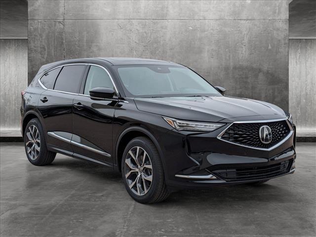 new 2024 Acura MDX car, priced at $57,213