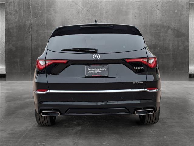 new 2024 Acura MDX car, priced at $57,213