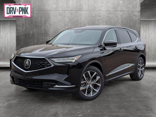 new 2024 Acura MDX car, priced at $57,213