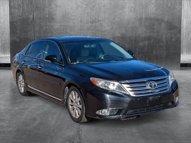 used 2011 Toyota Avalon car, priced at $9,586